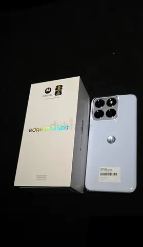 Motorola Edge 70 Fusion with box -, Good Condition