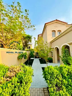 Spacious 3BR + Maid Villa | Family Community