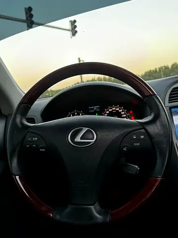 2009 Lexus ES-SERIES 照片 9