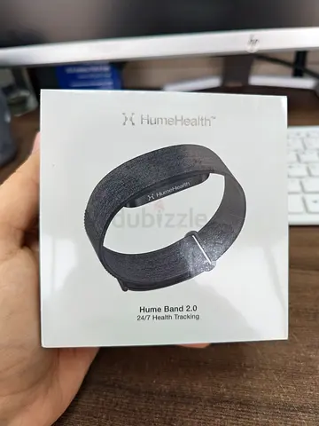 HumeHealth Hume Band 2.0 - fitbit air - whoop