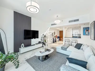 VACANT | 1 BED | FURNISHED | HIGH FLOOR