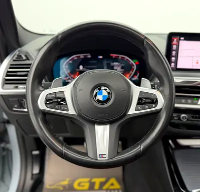 2022 BMW X3 — миниатюра 7