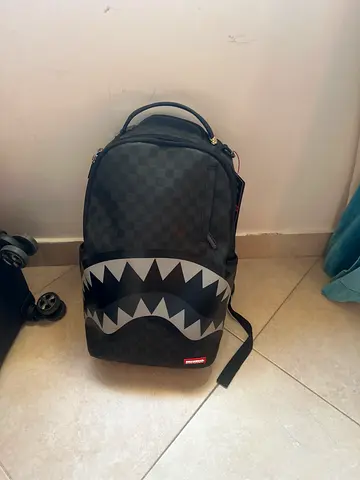 Sprayground bag pack