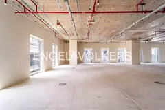 Shell and Core I Vacant I Good Views | Available
