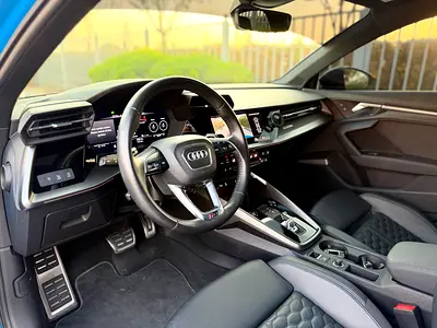 2020 AUDI RS3 照片 9