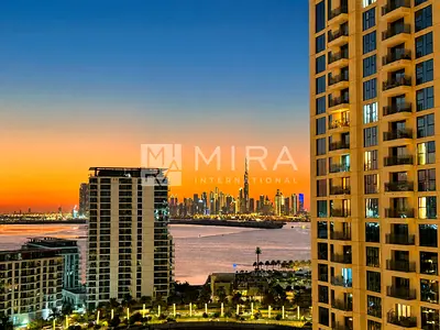 High Floor I Burj Khalifa View I Fully Furnished