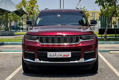 صورة 2 لـ 2022 JEEP GRAND CHEROKEE L
