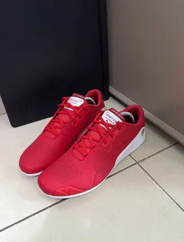 Puma Ferrari Drift Cat 8 Shoes (Price Flexible)