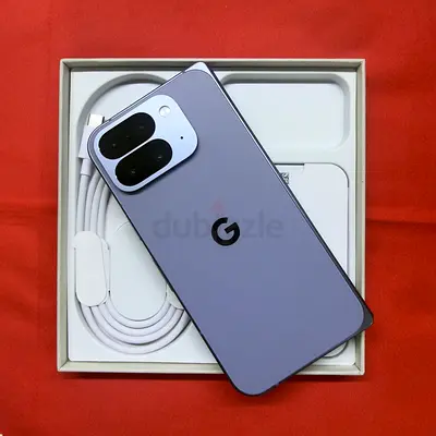 Google pixal 10 pro xl 512 gb