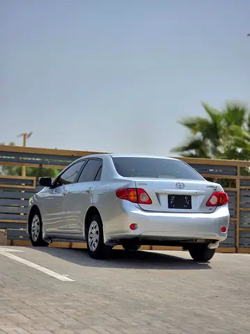صورة 8 لـ 2008 Toyota COROLLA