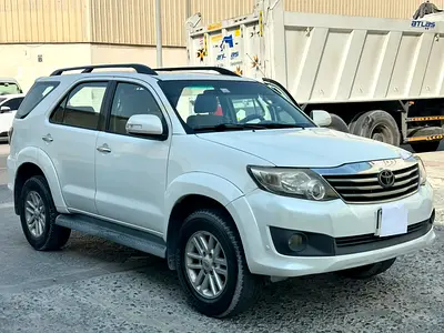 2013 Toyota FORTUNER — фото 10