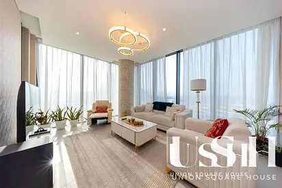Furnished| Burj View| Vastu| High ROI