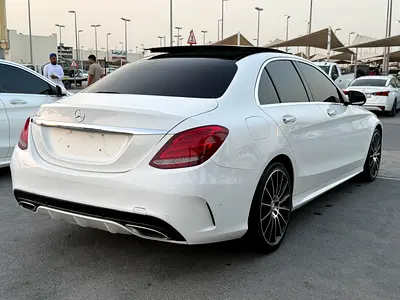 صورة مصغرة 18 لـ 2016 Mercedes-BENZ C-CLASS