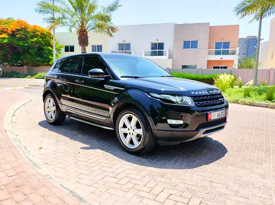 2016 LAND Rover RANGE ROVER EVOQUE 缩略图 3
