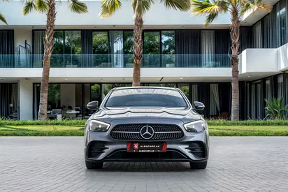 Mercedes-Benz E-Class E 300 4MATIC, миниатюра 4