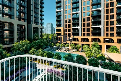 Cultural District | Payment Plan 65/35