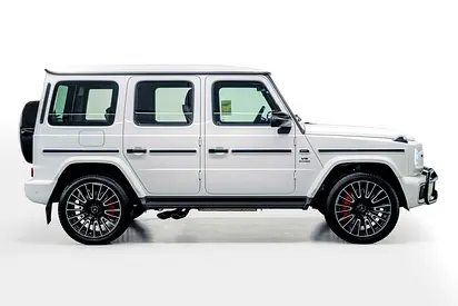 2026 Mercedes-BENZ G-CLASS 缩略图 4