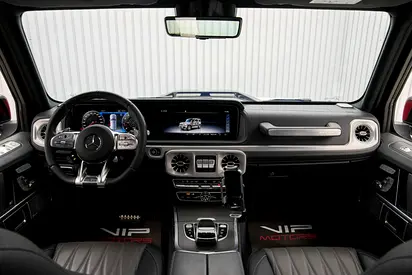 2022 Mercedes-BENZ G-CLASS 照片 14