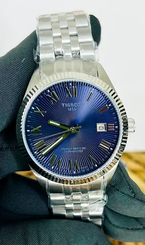 TISSOT 1853 BALLADE AUTOMATIC SAPPHIRE GLASS WATER RESISTANT WATCH 🔥🔥