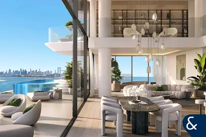 Beach Elite Views | Two Bedrooms | Duplex