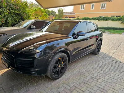 2019 Porsche CAYENNE 缩略图 5