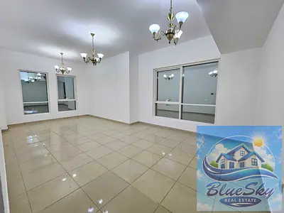 Luxury apartment 2bhk with balcony close hall just close to king faisal road