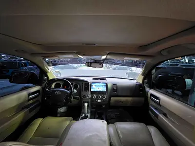 2012 Toyota SEQUOIA — фото 19
