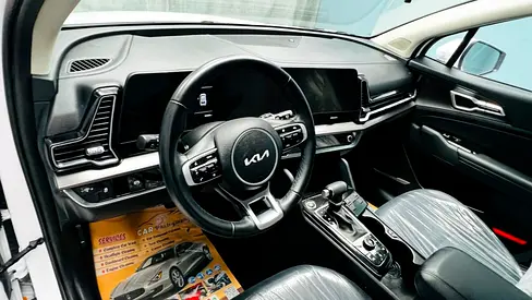 Kia Sportage EX, миниатюра 12