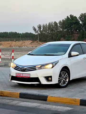 صورة مصغرة 4 لـ 2014 Toyota COROLLA