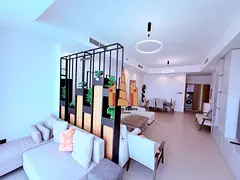Sea View | Fully Lavish Furnished | Luxury 1-BR |