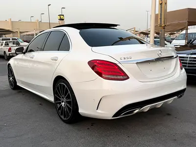 صورة مصغرة 6 لـ 2016 Mercedes-BENZ C-CLASS