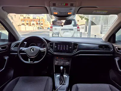 2021 Volkswagen T-ROC 照片 9