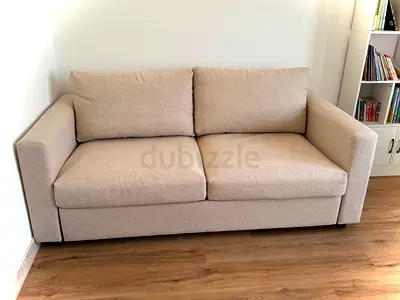 Perfect condition IKEA vimle two Seater Sofa Bed