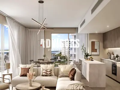 Canal View || High floor || 2BR ||