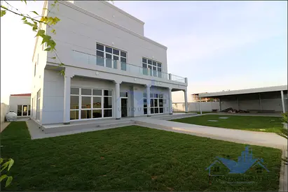 7 BHK + MAIDS ROOM VILLA WITH LARGE GARDEN AT AL NADA SHEBA-3