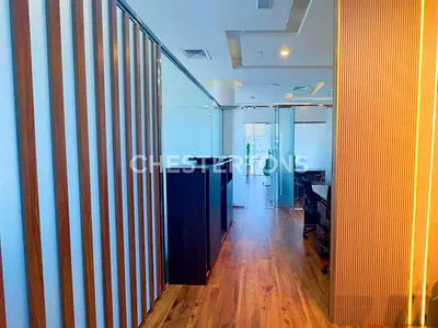 Skyline Views | Flexible Office | Business Bay