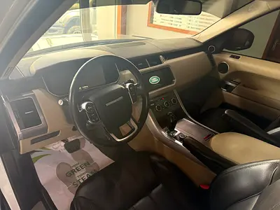 2016 LAND Rover RANGE ROVER SPORT — миниатюра 10