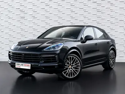 Porsche Cayenne Coupé | GCC Spec | AED 2,428 Monthly