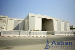 🏭 Brand-New Huge Warehouse for Rent – Al Sajaa, Sharjah