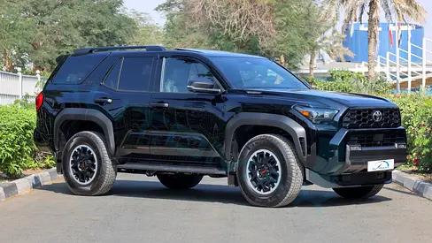 Toyota 4-Runner TRD Off-Road Premium, миниатюра 4