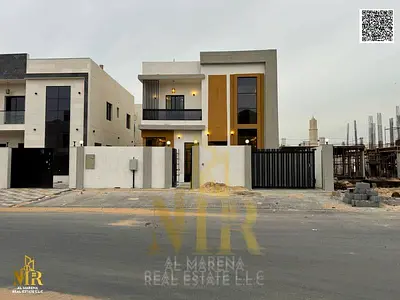 🔥 لقطة حقيقية | فيلا للبيع في عجمان بسعر مميز جداً | 3 غرف ماستر | شامل رسوم التسجيل