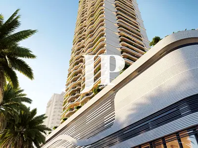 شقة بغرفة نوم واحدة | ألتا V1ew Skyhomes | مفروشة | إطلالات على المسبح والأفق