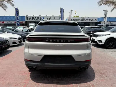 Porsche Cayenne Coupe, миниатюра 11