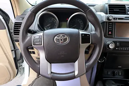 صورة 13 لـ 2015 Toyota PRADO