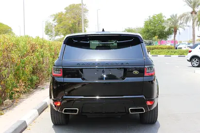 2018 LAND Rover RANGE ROVER SPORT 缩略图 6