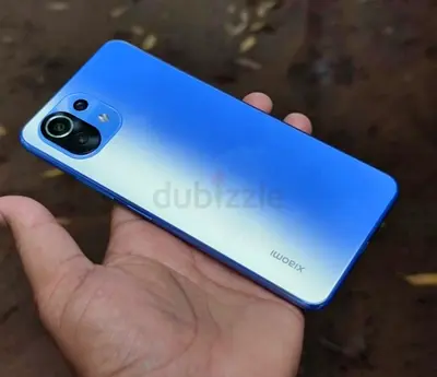 Xiaomi 11 Lite 5G NE — 8GB RAM | 128GB | Snapdragon 778G | AMOLED 90Hz