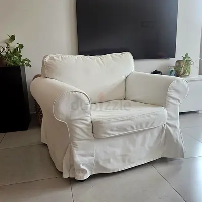 Ikea Ektorp Single Sofa