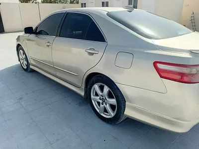 2007 Toyota CAMRY 照片 3