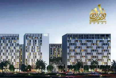 8% CASH DISCUONT/1BED IN Al MAMSHA- READY SOON -FREE HOLD COMMUNITY