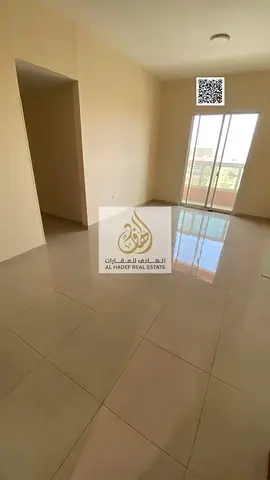 للإيجار السنوي – غرفتين وصالة في الروضة 1 – عجمان غرفتين وصالة + بلكونة + 3 حمامات + مساحات مريحة + دفع مرن